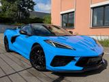 Corvette C8 Stingray Cabrio 3LT Voll-CARBON-LED-HeadUp - Corvette mit Benzin-Antrieb: Cabrio, Stingray