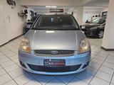 Ford Fiesta 1.4 TDCi 5p. Ghia - Ford Fiesta Ghia mit Diesel-Antrieb