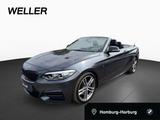 BMW M240i xDrive Cabrio Navi Adap.LED H/K Leder RFK - gebrauchte BMW M240i aus dem Jahr 2021