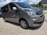 Fiat Talento Kombi1.6Ltr-88kW(120PS) L1H1 1,2t Family - gebrauchte Fiat Kleinbus