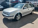 Volkswagen Golf IV Variant Comfortline BI FUEL 1.Hand - Volkswagen Golf: Comfortline Iv