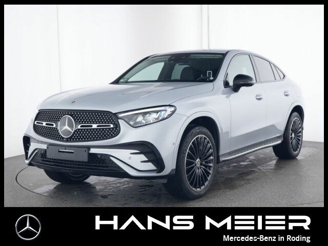 Mercedes-Benz GLC 300 e 4M AMG Night MBUX Lenkradhzg. Kamera