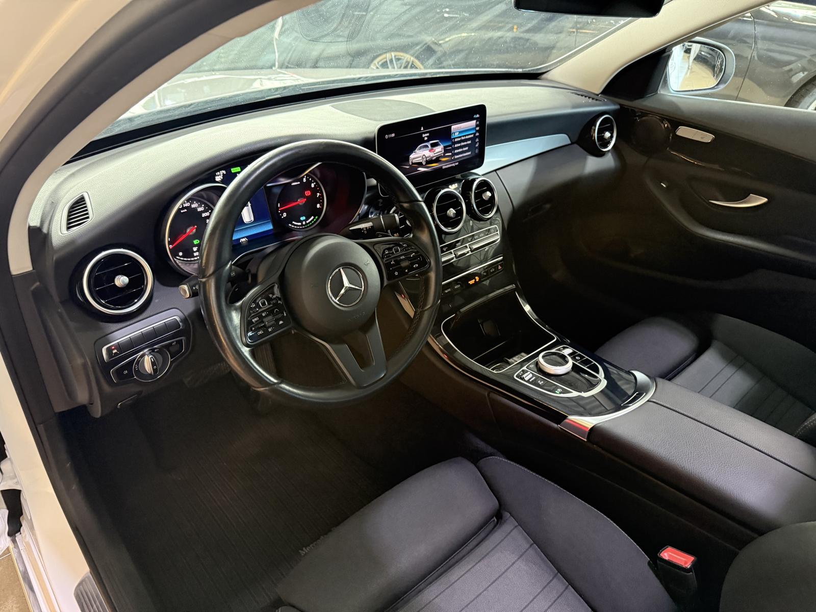 Mercedes-Benz C-Class ACC*SHZ*AHK*Navi*LED*Totwinkel*Pano*, миниатюра 23