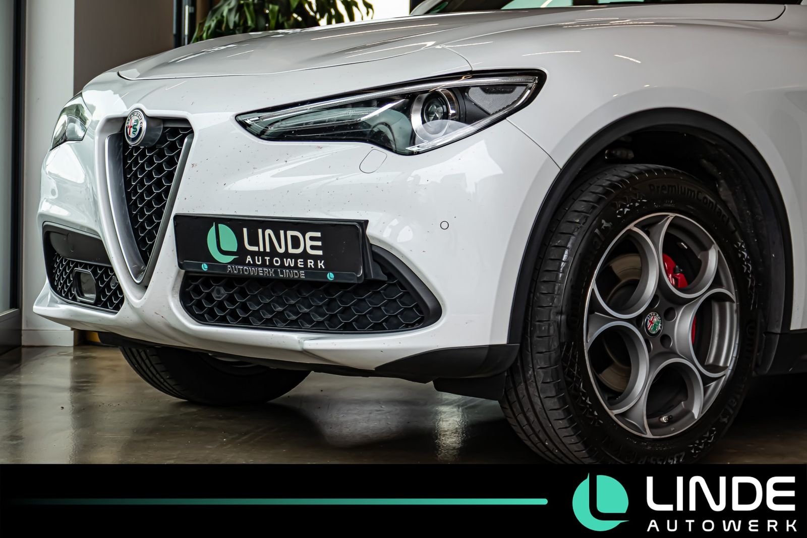 Autowerk Linde