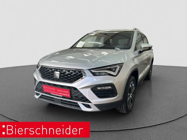 Seat Ateca 1.5 TSI ACT DSG Style Edition AHK NAVI CAM