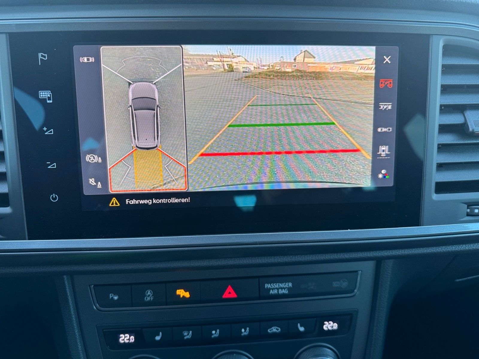 Fahrzeugabbildung CUPRA Ateca 2.0 TSI 4Drive