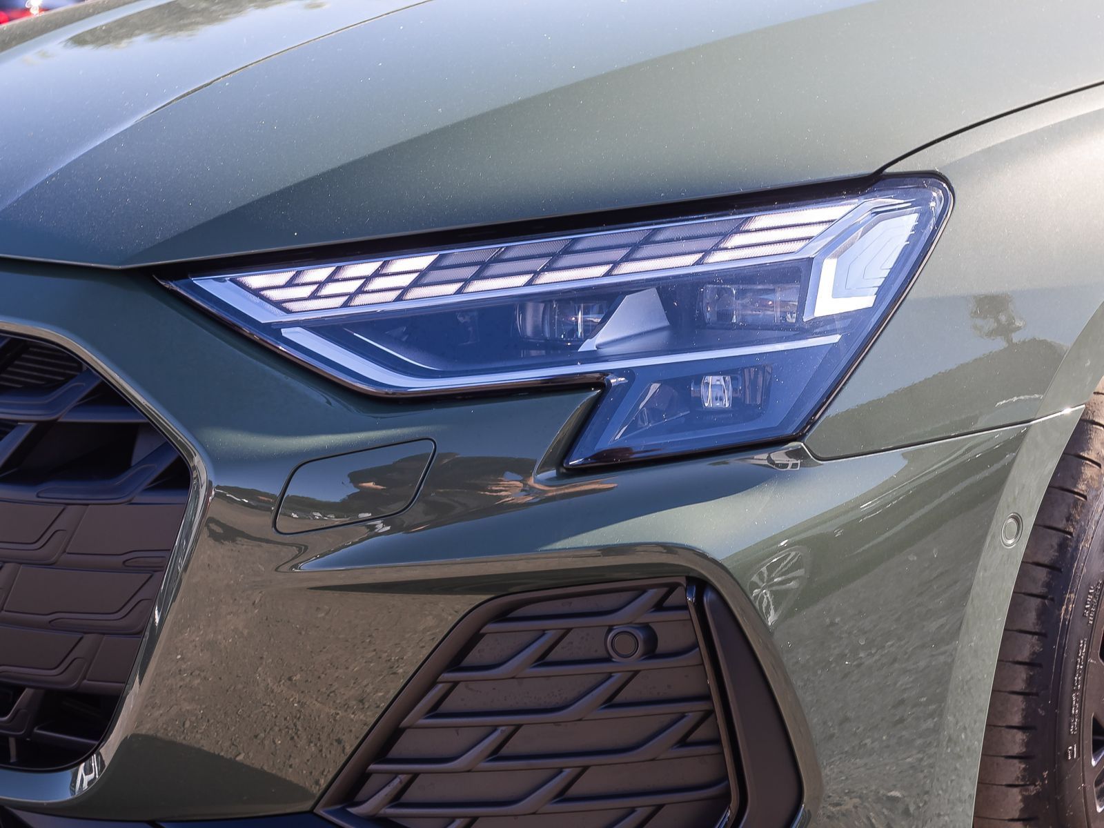 Audi A3 - Bild 11