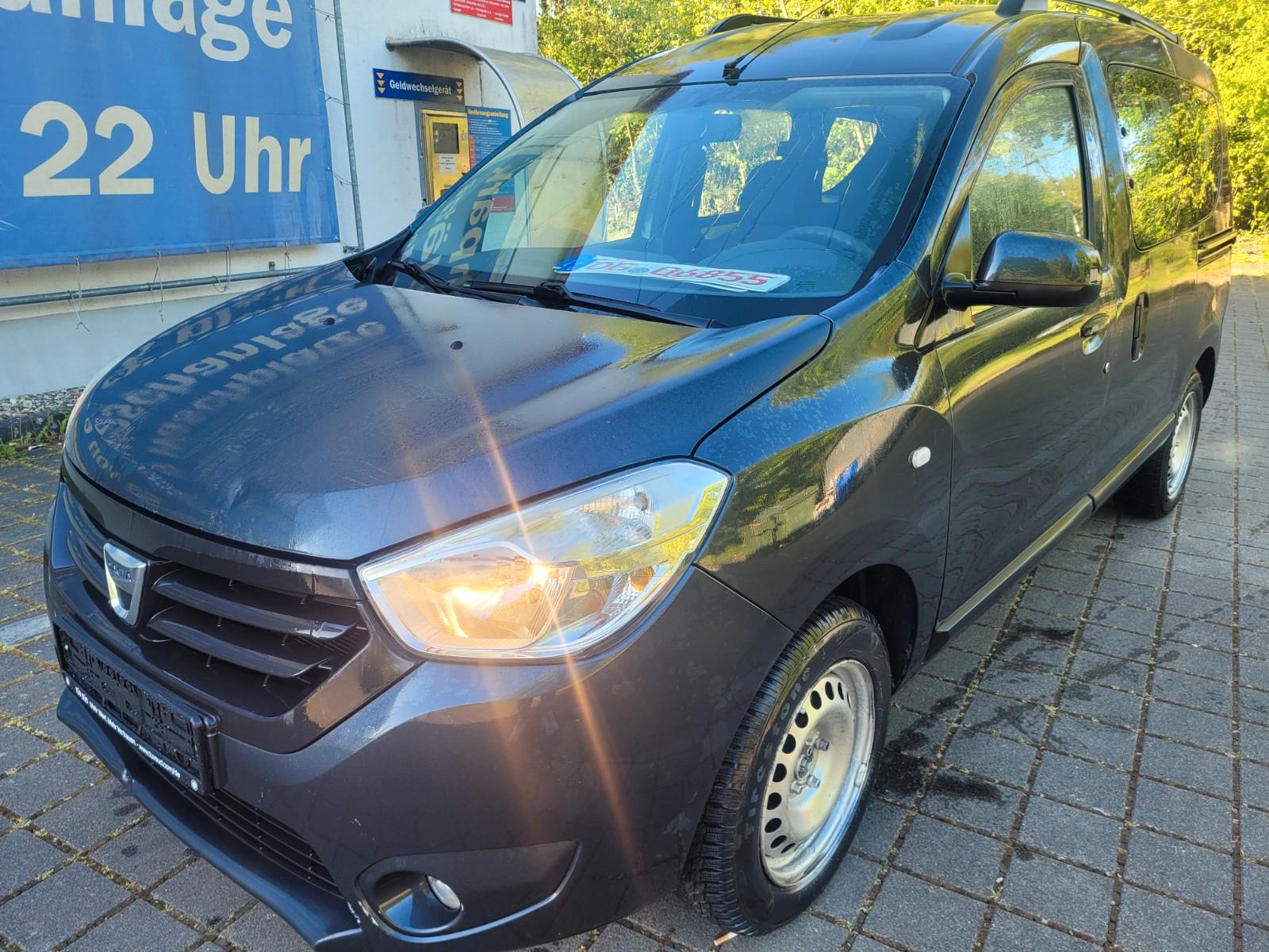 Dacia Dokker Laureate*Klima*