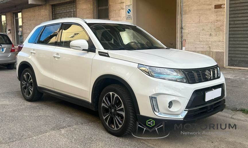 SUZUKI Vitara