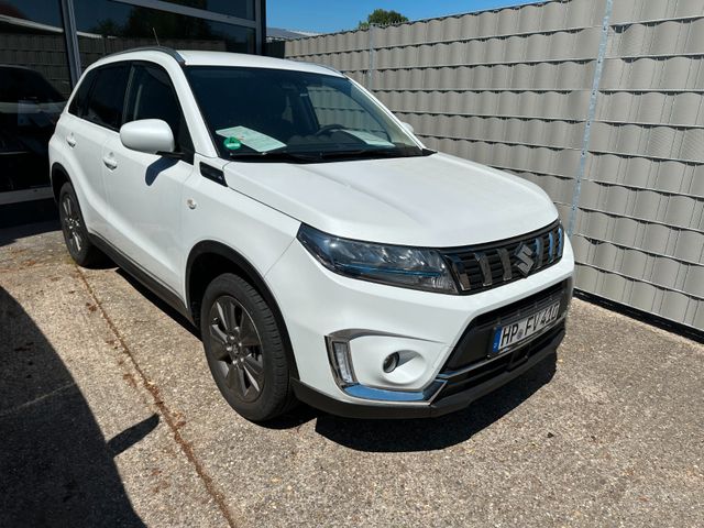 Suzuki Vitara 1.4 BOOSTERJET Hybrid Comfort