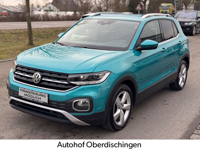 Volkswagen T-Cross Style/Garantie