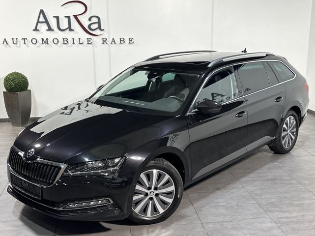 SKODA Superb Combi 2.0 TDI DSG Style NAV+LED+PANO+ACC
