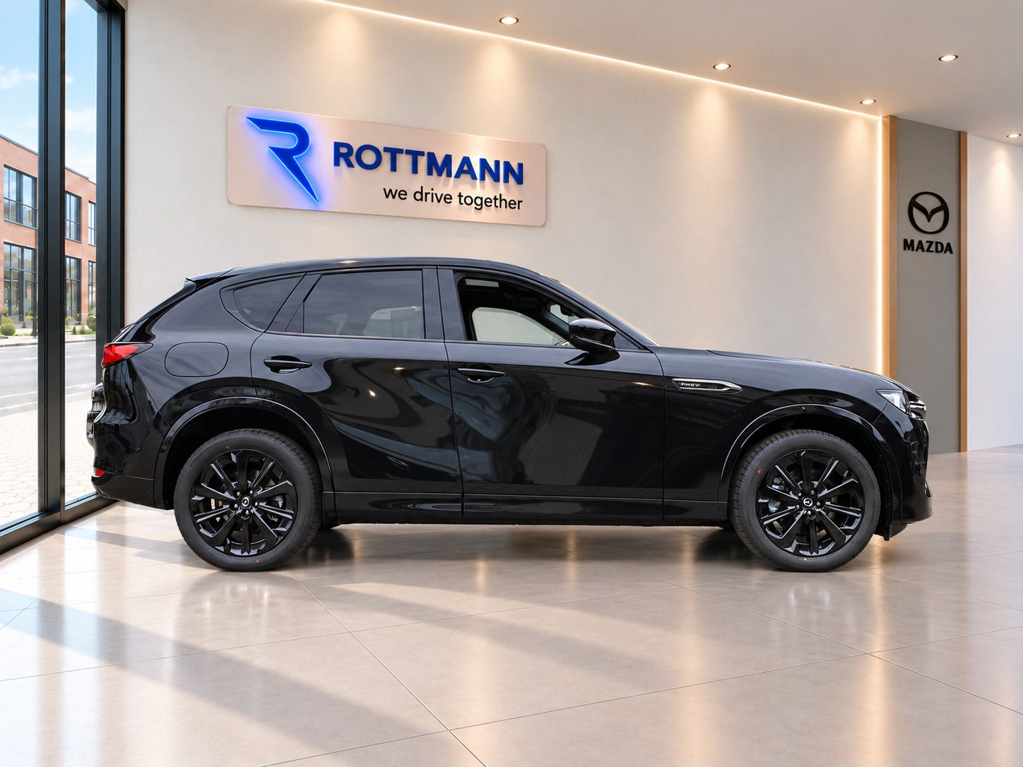 Mazda CX-60 - Bild 3