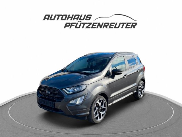 FORD EcoSport ST-Line STYLING PAKET B&O SOUNDSYSTEM