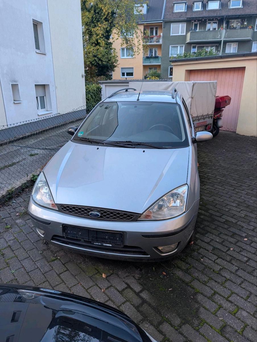 Ford Focus, 2004