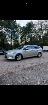 Ford  Mondeo Ghia - Ford Mondeo: Kombi, Ghia