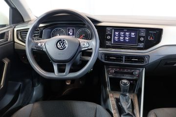 Volkswagen Polo VI 1.0 TSI Comfortline ACC+PDC+KLIMA