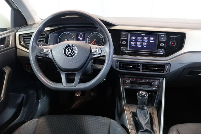 Volkswagen Polo VI 1.0 TSI Comfortline ACC+PDC+KLIMA