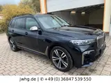 BMW X7 M50d 7-Sitzer DRIVING PRO/PANO/21"/AHK - BMW X7 Gebrauchtwagen