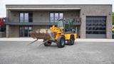 Ahlmann AL100t Radlader Gabel Schaufel - Ahlmann LKWs