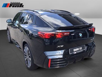 BMW X2 xDrive20d M Sportpaket Head-Up HK HiFi DAB