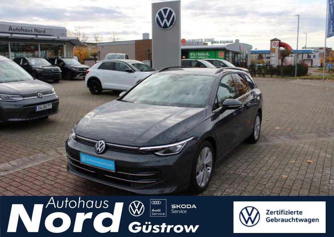 Volkswagen Golf Variant Style 1.5 eTSI DSG AHK