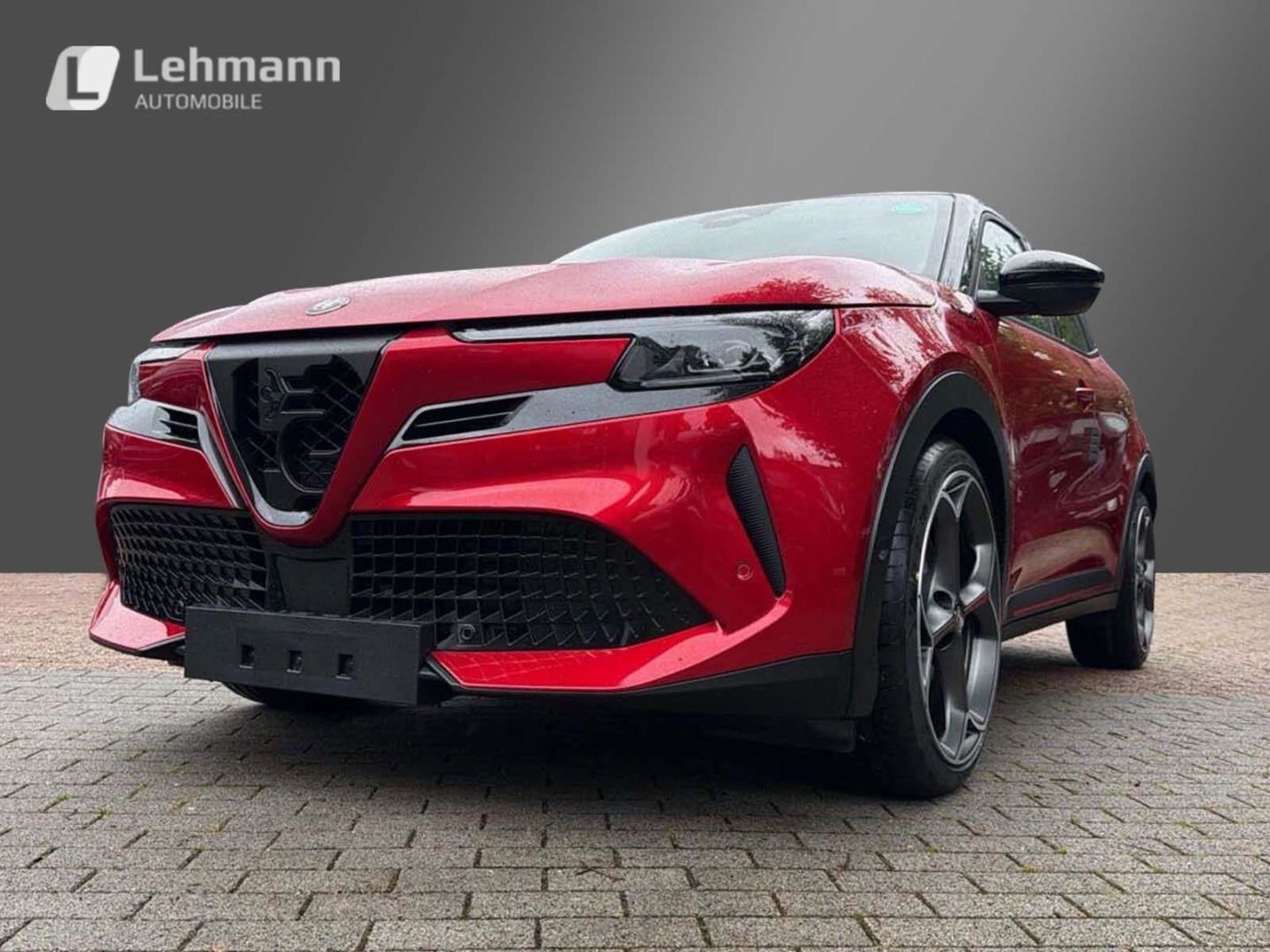 Fahrzeugabbildung Alfa Romeo Junior Elettrica VELOCE 280 PS voll Top Deal
