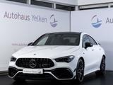 Mercedes-Benz CLA 45 AMG S PERFORM-SITZE*DISTR*MBEAM*PANO*360° - gebrauchte Mercedes-Benz CLA 45 AMG aus dem Jahr 2024