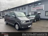 Volkswagen T5 Transporte Multivan Highline TÜV 07/26 Bi-Xen - Volkswagen T5 mit Diesel-Antrieb: 2.5
