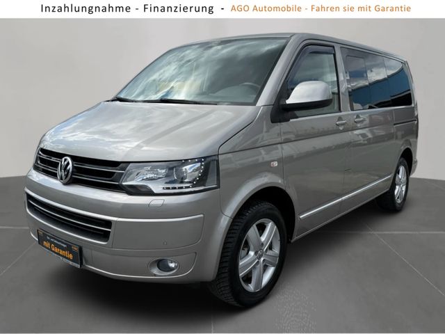 Volkswagen T5 Multivan Highline 4Motion *AHK
