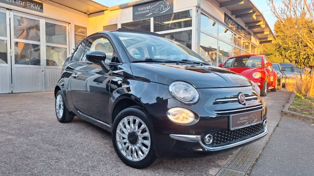 Fiat 500C Lounge 1,2 Cabriolet Navi