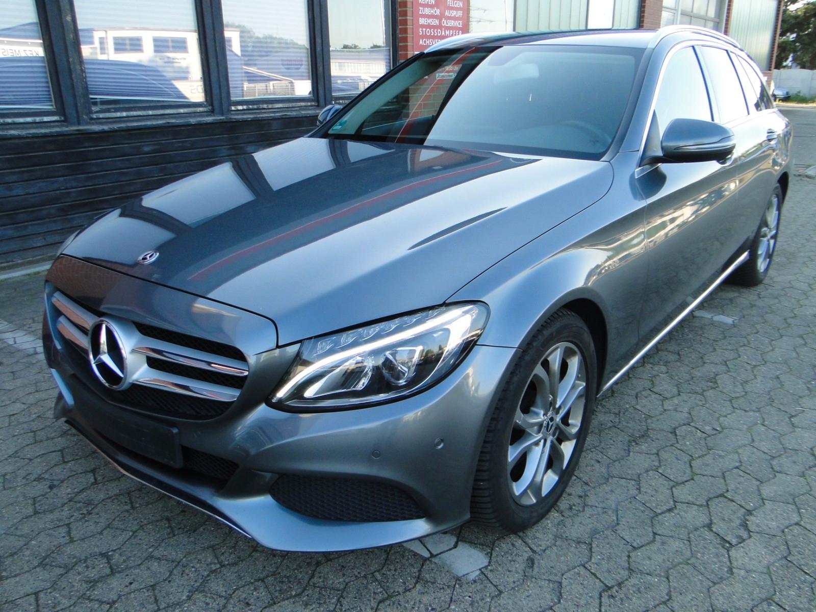 Mercedes-Benz C 220 C T-Modell C 220 BlueTec / d T