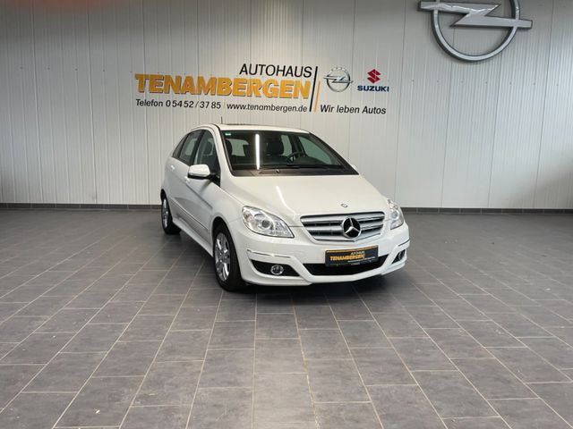 Mercedes-Benz B 180 PDC Klima Lamellendach