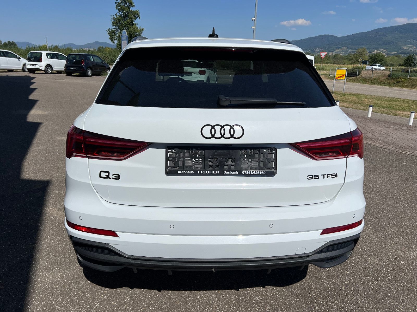 Audi Q3 35 TFSI S line,S-tronic,LED,Navi,Kamera,ACC foto 5