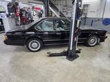 BMW 635 CSI. Sharknose - gebrauchte BMW 635 aus dem Jahr 1988