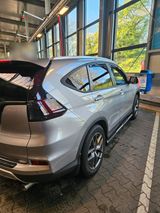 Honda Crv Executive AWD - Honda CR-V aus 2016