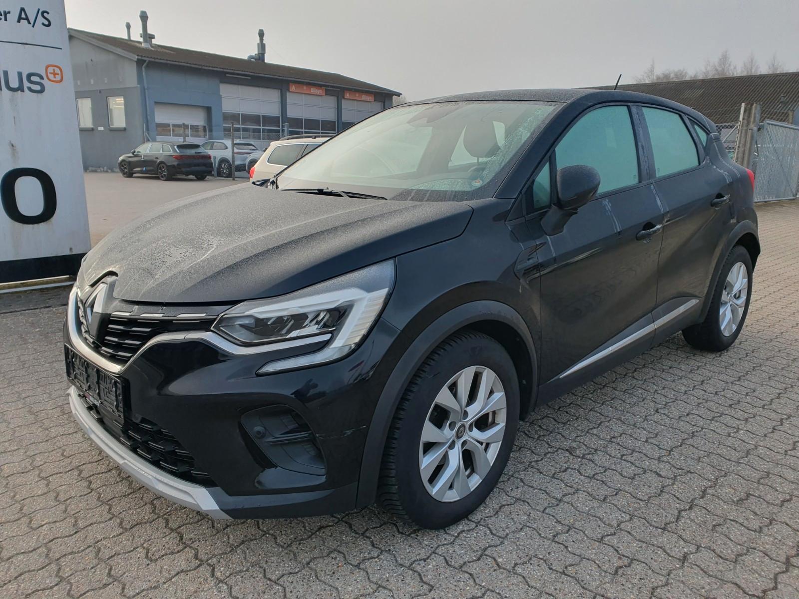 Renault Captur II 1.0Tce Experience *Camera*keyless*