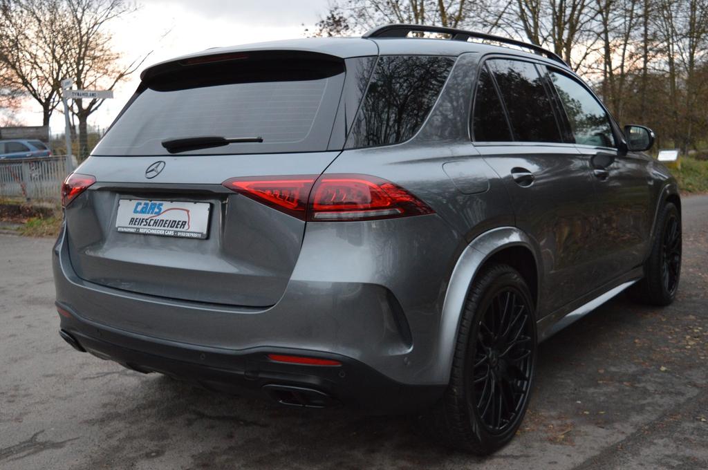 Mercedes-Benz GLE 450