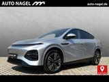XPENG G6 AWD Performance 20" AHK ACC Pano Nav 360°-Kam - silberne XPENG G6