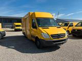Mercedes-Benz Sprinter Koffer/Automatik/mit Notsitz/Kamera - : Van, Koffer