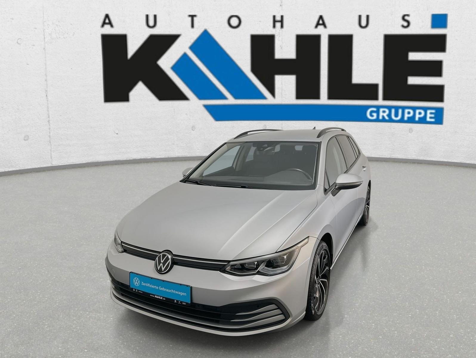 Volkswagen Golf Variant 2.0 TDI DSG Life