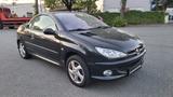 Peugeot 206 CC Sport 110 Nacht Schwarz - Peugeot 206: Sport