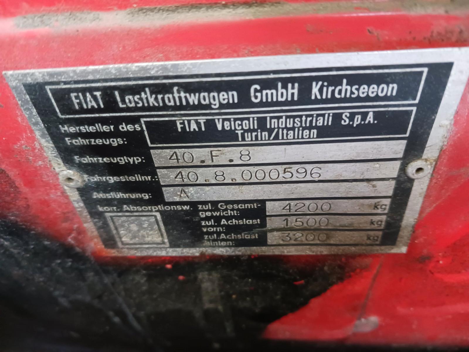 Iveco Andere