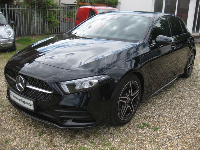 MERCEDES-BENZ A 180 AMG Line Night Paket