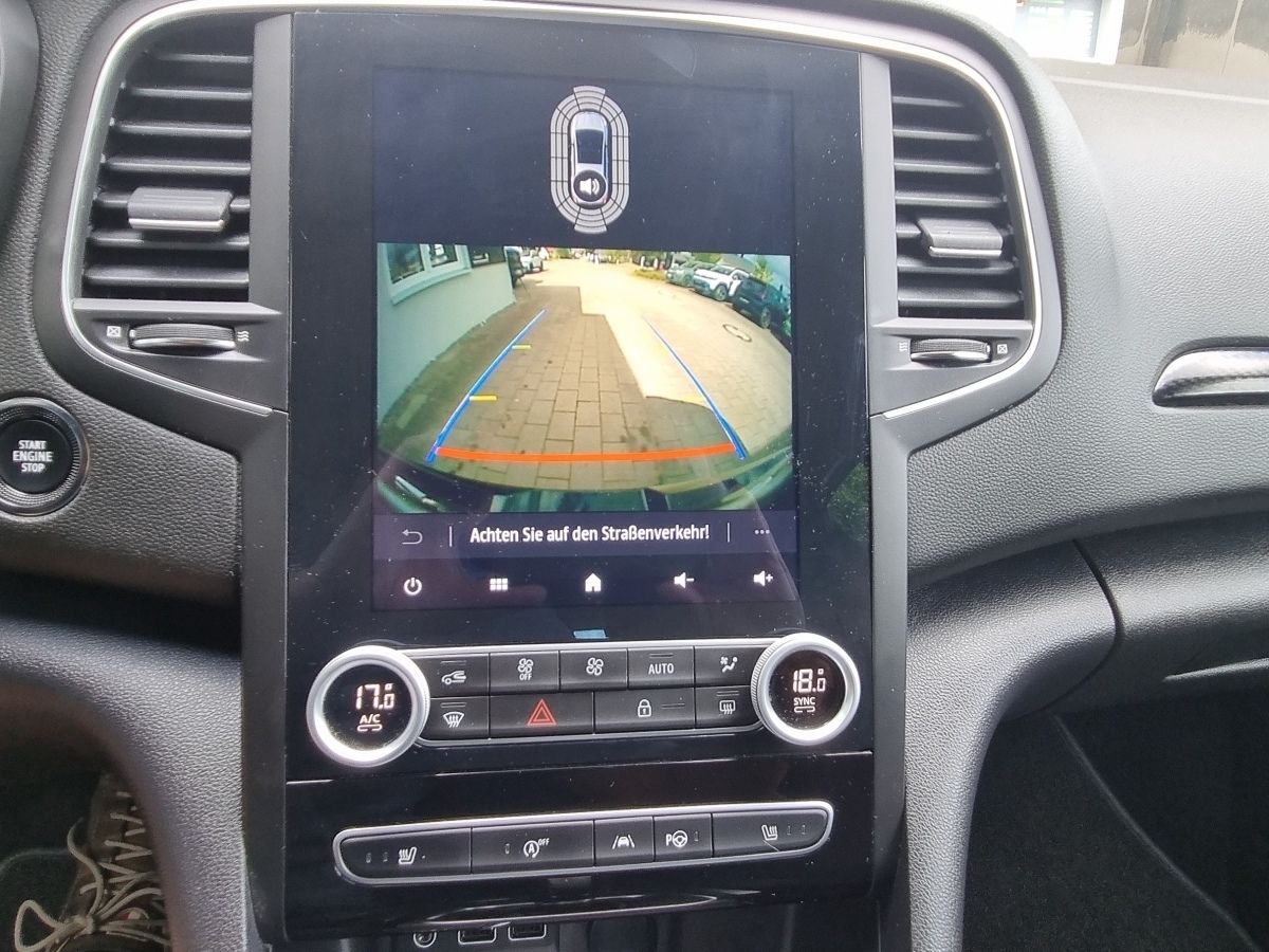 Fahrzeugabbildung Renault Megane R.S. Line TCe 160 EDC