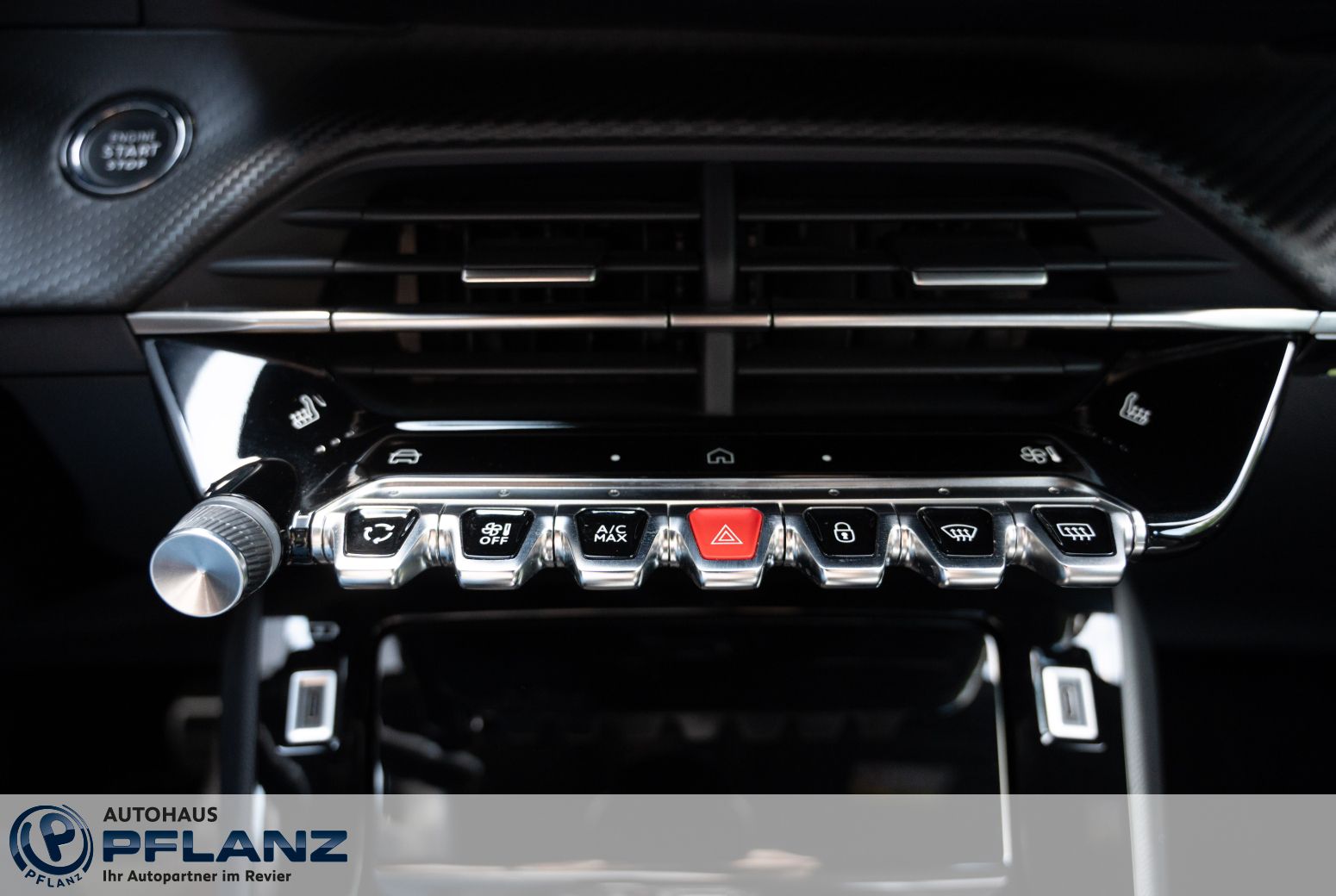 Peugeot 2008 - Bild 8