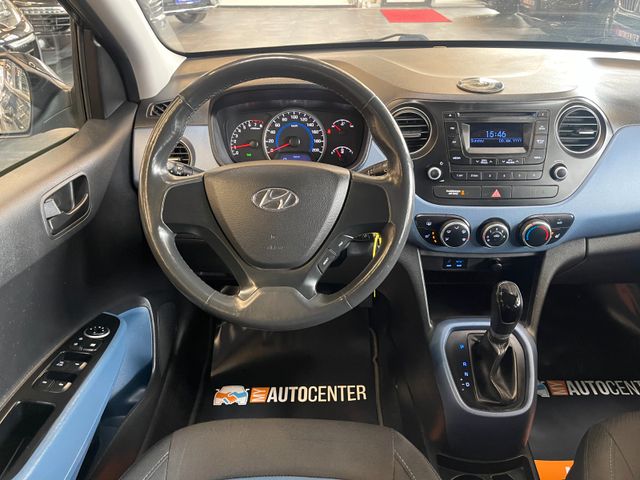 MYAUTOCENTER – Gebraucht- und Jahreswagen mit Werkstattservice in Pfaffenhofen Hyundai i10 Trend 5-Türer Aut. *SHZ*LHZ*KLIMA*EURO6*