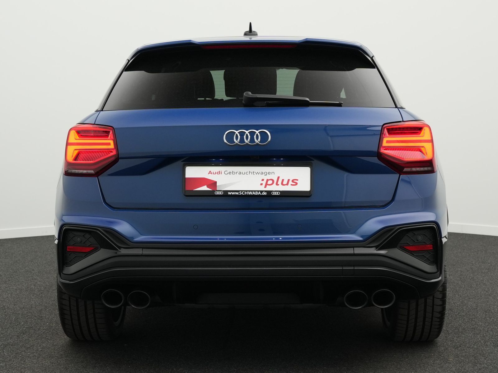 Audi SQ2 - Bild 11