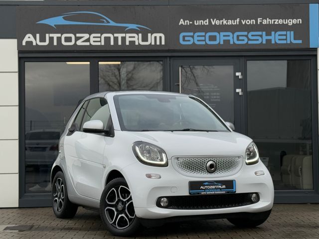 Smart ForTwo fortwo cabrio/Automatik/Kamera/Navi/SHZ