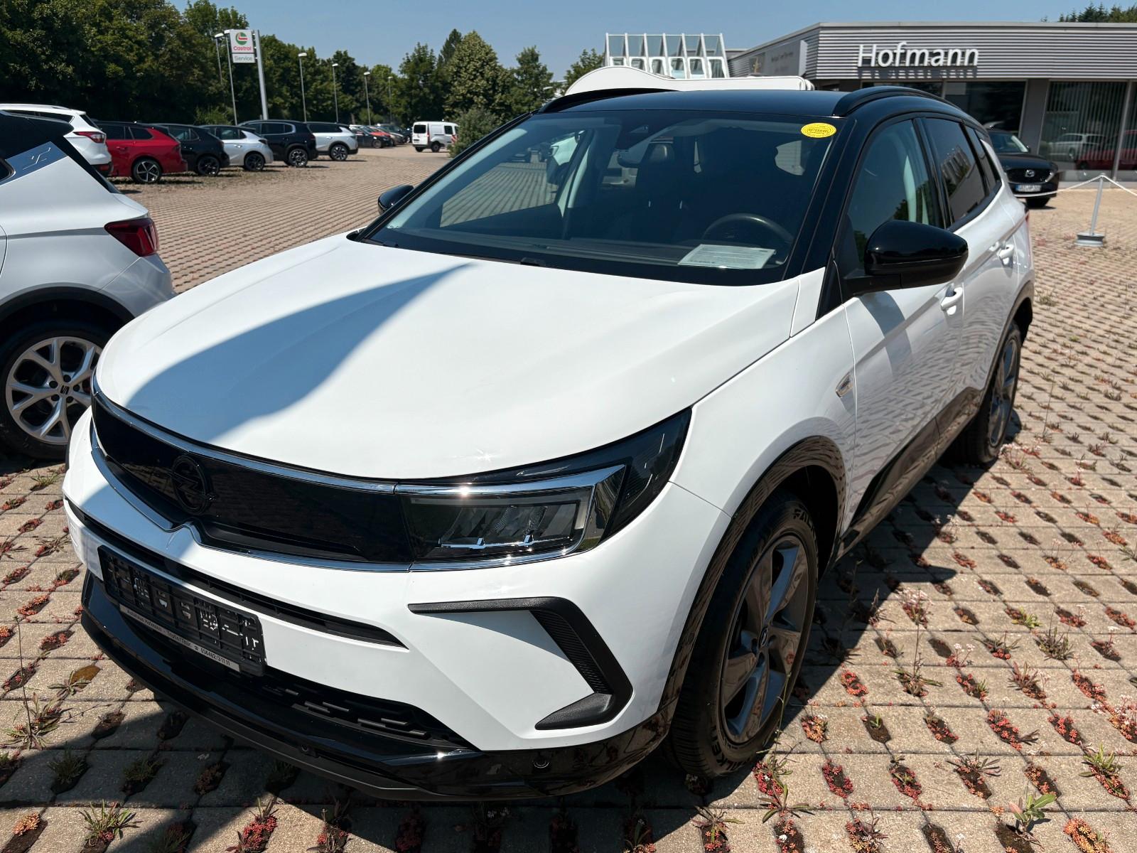 Opel Grandland GS Line LED/SHZ/Kamera/DAB
